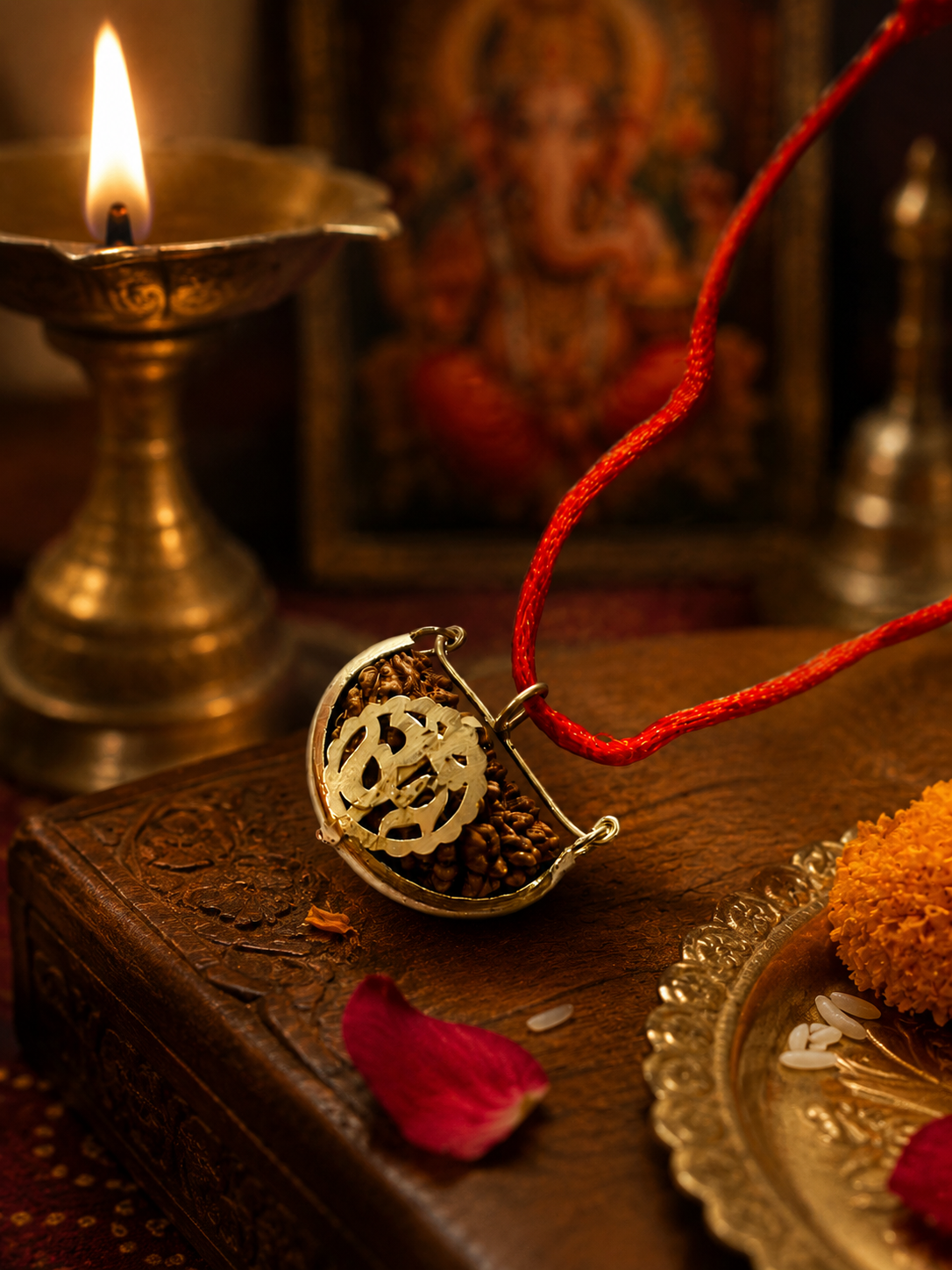 1 Mukhi Nepalese Rudraksha Catalog Photo